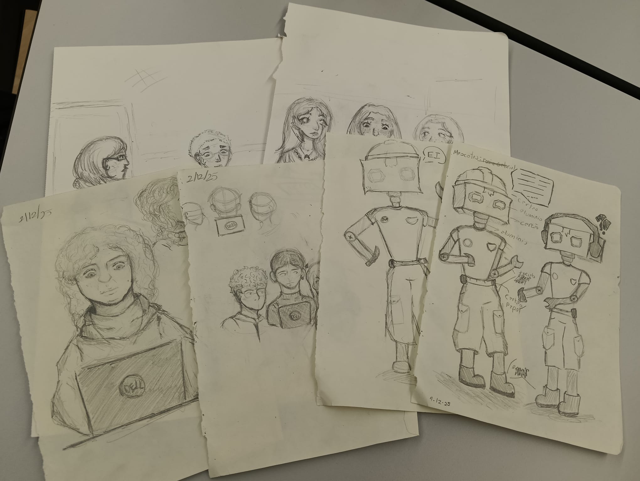 Desenhos
