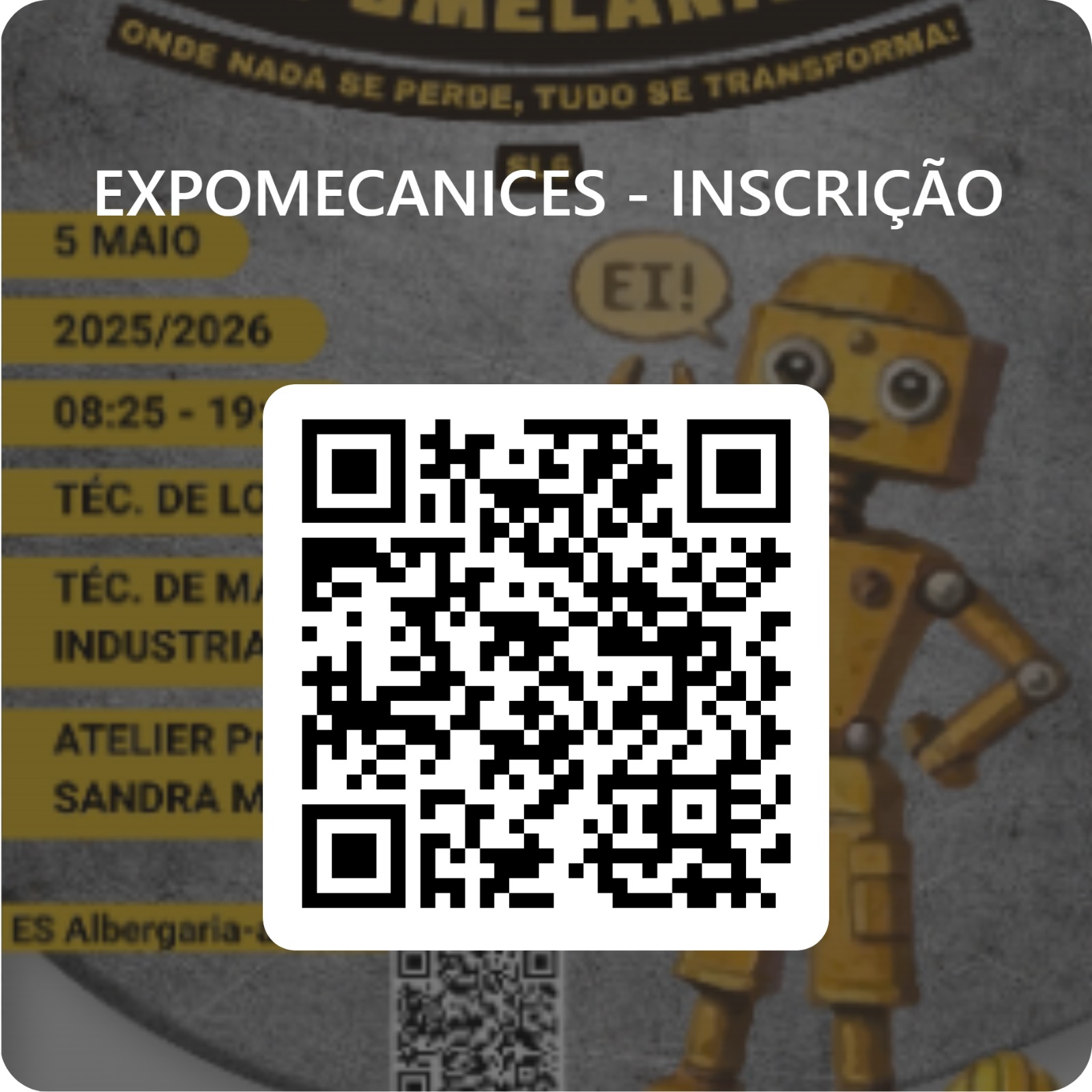 QR Code de Visita