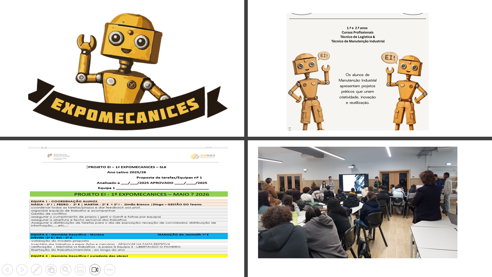 Expomecanices