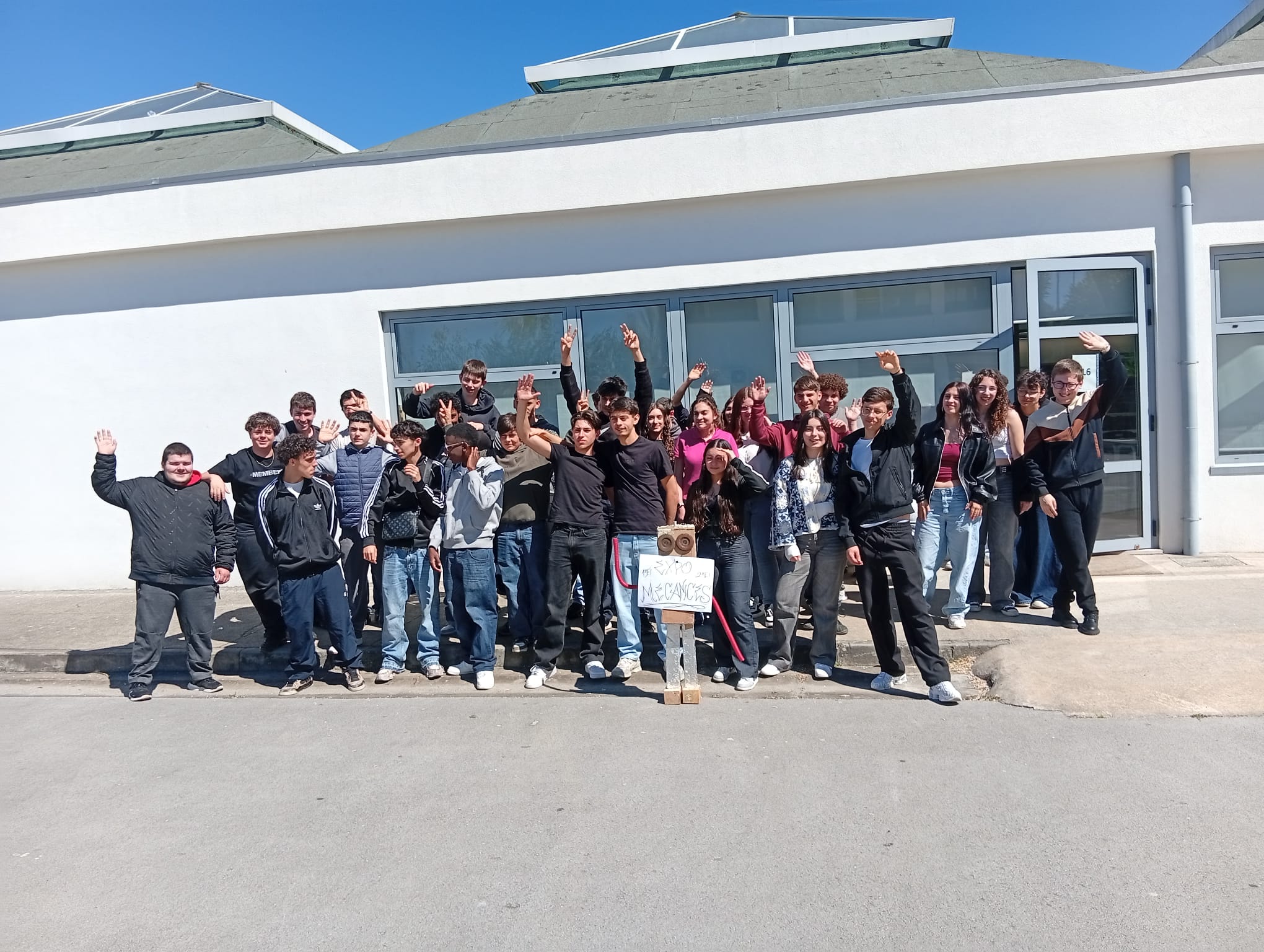 Equipa Expomecanices